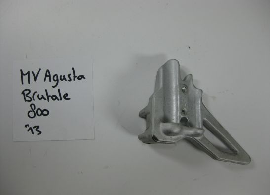 Rechter schetsplaat MV Agusta 800 Brutale