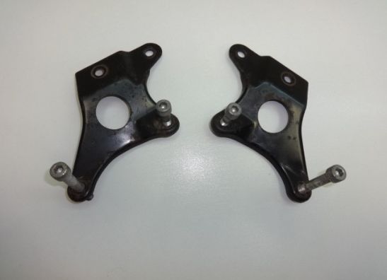 Frame - onderdelen Suzuki GSX F 600