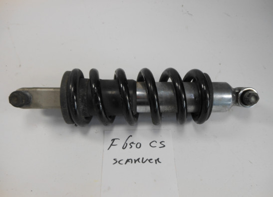 Stossdampfer hinten BMW F 650 CS Scarver