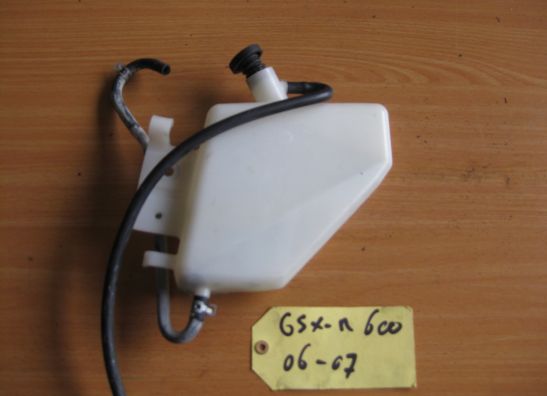 Radiator reserve tank  Suzuki GSX R 600