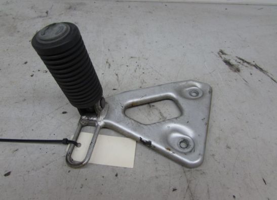 Schetsplaat links Honda XL 600