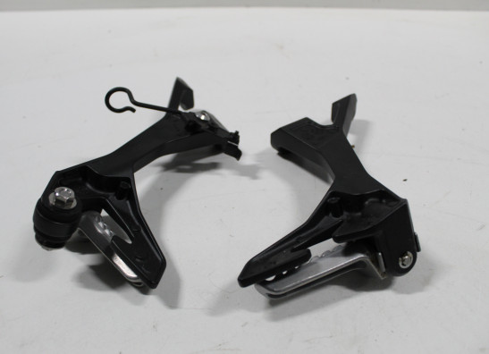 Duo voetsteun set Kawasaki Ninja 400