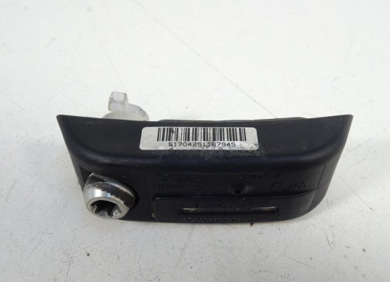 Felge hinten BMW R 1200 R