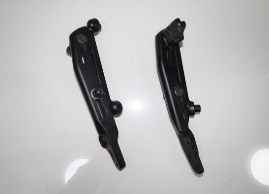 Windscherm Moto Guzzi Stelvio