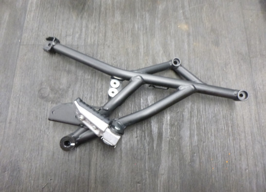 Duo voetsteun rechts Kawasaki VERSYS 1000