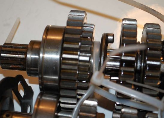 Getriebe Suzuki GS 550 ES