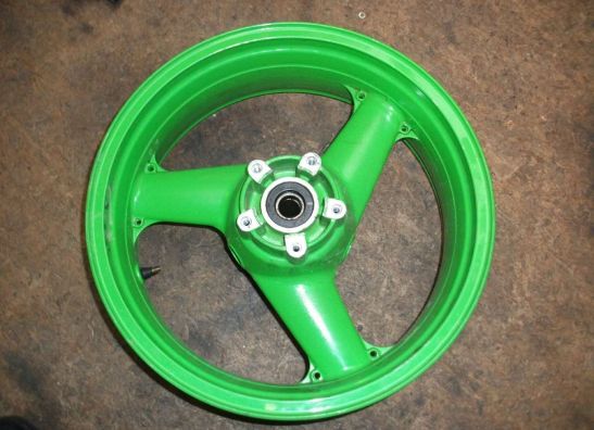 Felge hinten Kawasaki ZXR 750