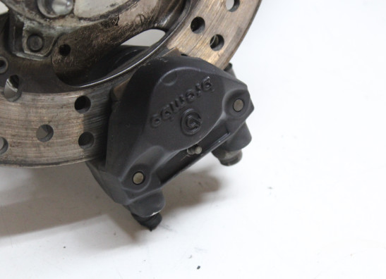 Achterbrug Ducati Monster S4RS