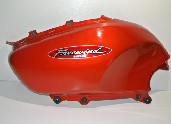 Linker zijkuip Suzuki XF 650 Freewind 1997-1999