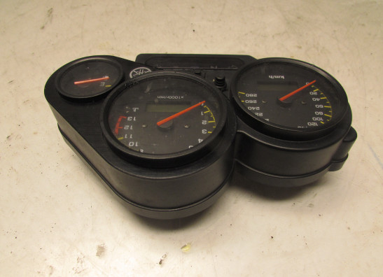 Tellerset Yamaha FAZER 1000