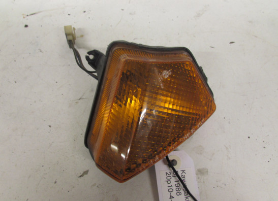 Winker right front Kawasaki GTR 1000