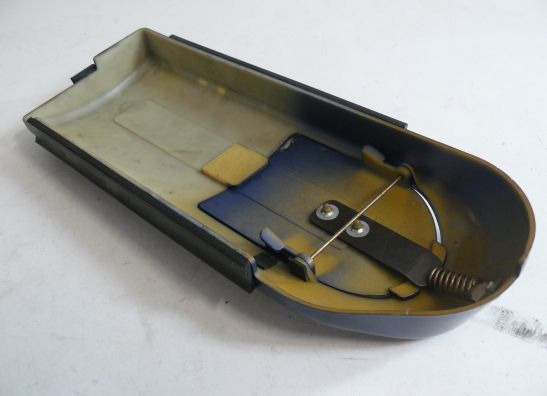 Afdekkap Honda Goldwing GL