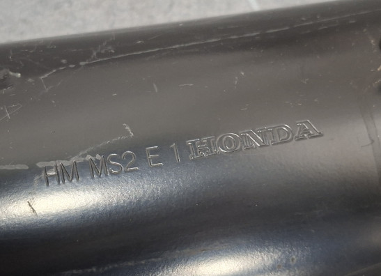 Muffler Honda CBR 1000 F