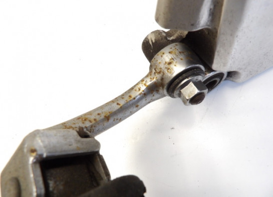 Fussrastetrager vorne links Yamaha XV 500 Virago