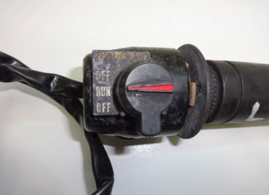 Lenkerschalter rechts Kawasaki LTD 440