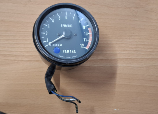Teller Yamaha XS 400