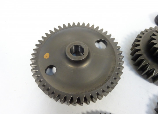 Motorblok diverse Ducati monster 600