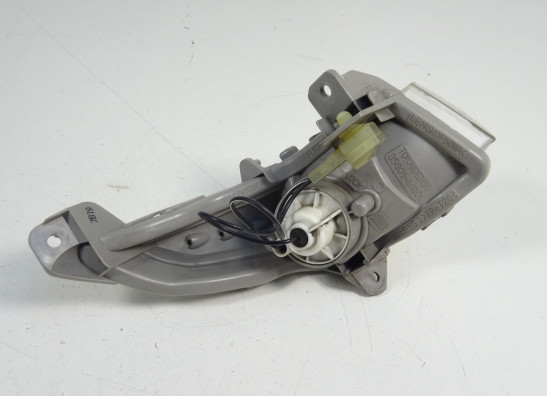 Winker left front Suzuki GSR 600