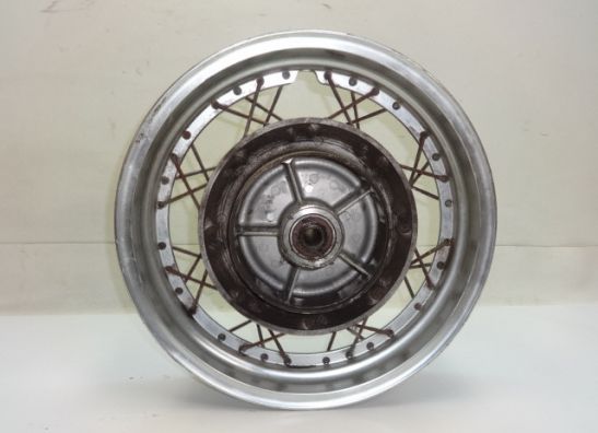 Rear wheel Honda CMX 450