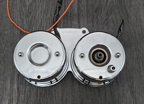 Tellerset Harley Davidson Sportster