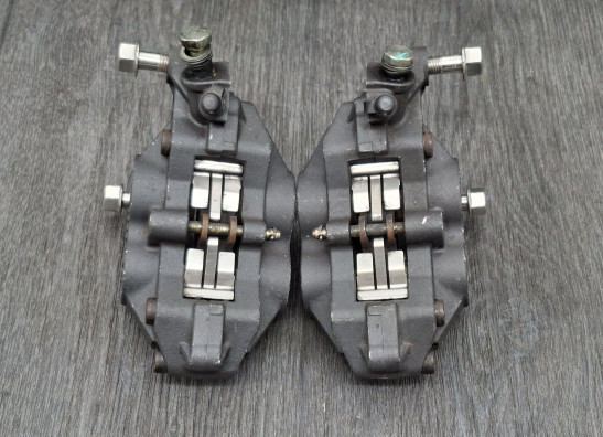 Remklauwen Triumph Daytona 600