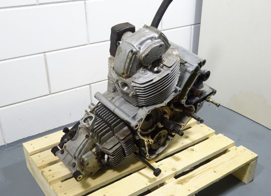 Engine Ducati 750 SS Supersport