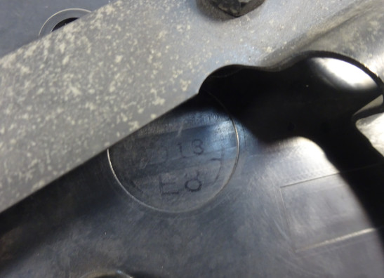 Meter combination Kawasaki ER 6