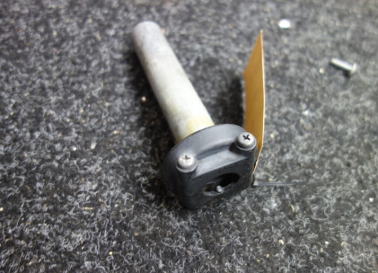 Gashandle Kawasaki GTR 1400