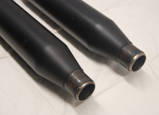 Uitlaat Harley Davidson Sportster