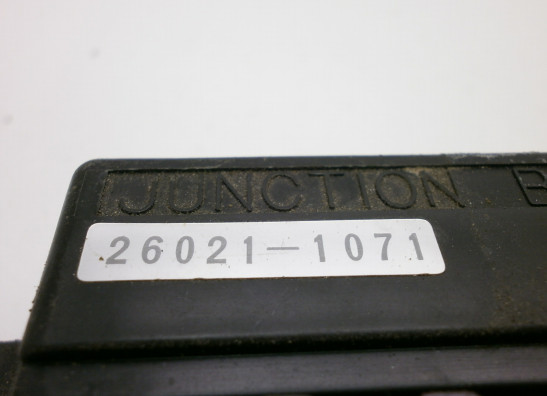 Zekeringkast Kawasaki GPX 600