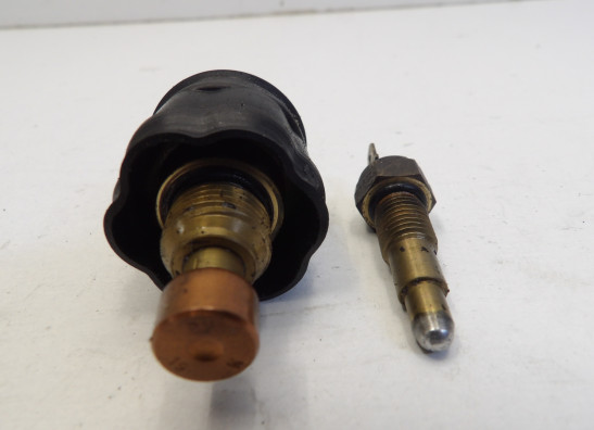 Radiator toebehoren Kawasaki VN 800