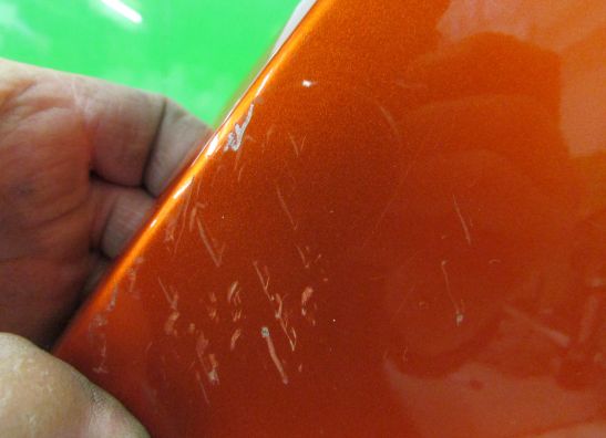 Rechter zijkuip Kawasaki ER 6