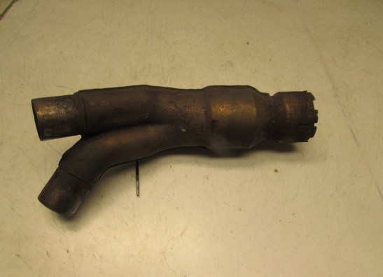 Auspuff-Krummer Yamaha YZF R1