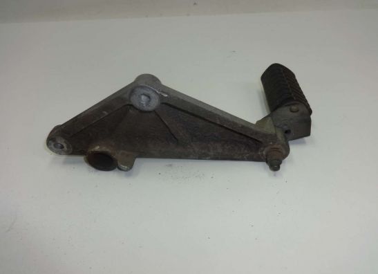 Duo voetsteun rechts Kawasaki LTD 550