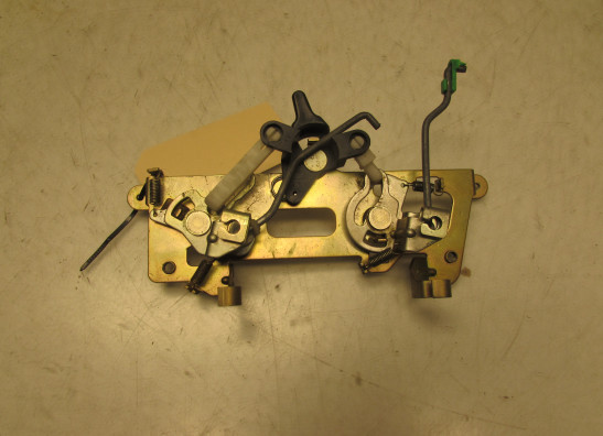 Topkoffer Honda Goldwing GL1800