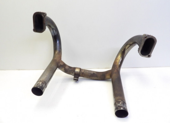 Downpipes BMW R 1150 GS Adventure