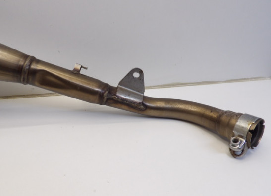 Uitlaat Honda XL 1000 V Varadero