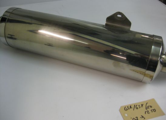 Muffler Suzuki GSF 1250 Bandit 