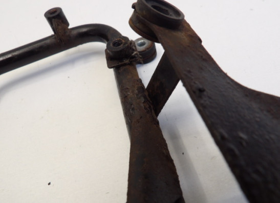 Geweih  Verkleidungshalter Yamaha FAZER 600