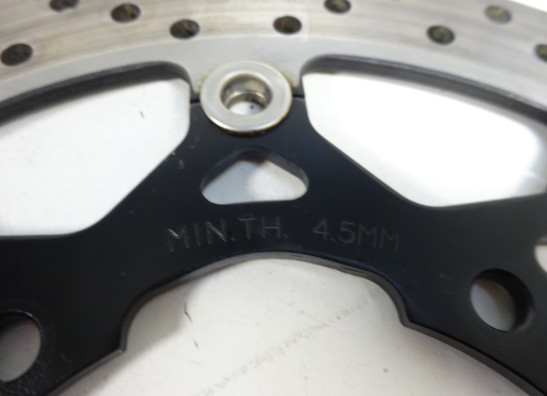 Remschijf voor Suzuki GSR 750