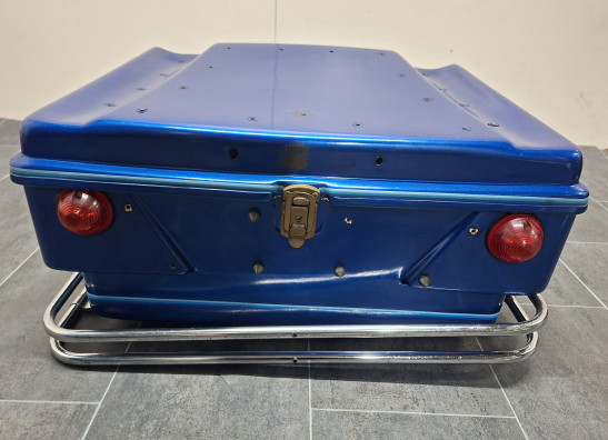 Top-case Harley Davidson FLH Electra Glide