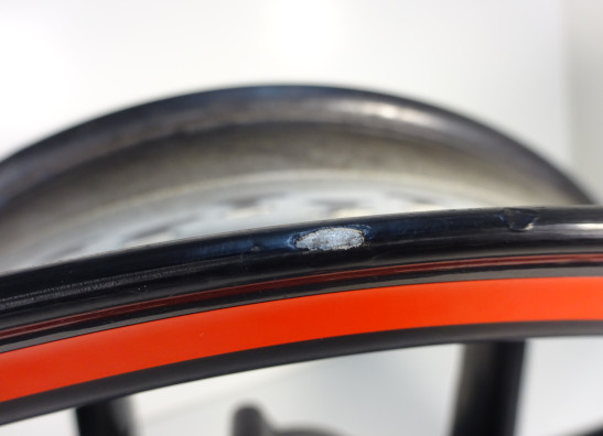 Achtervelg Triumph Tiger 1050