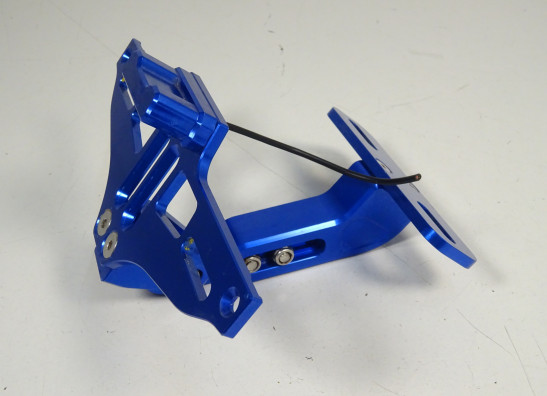 License plate holder Yamaha Tracer 900