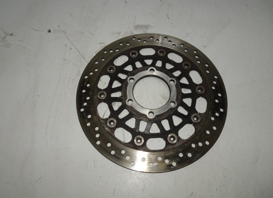 Braking Disc left front Triumph Sprint RS