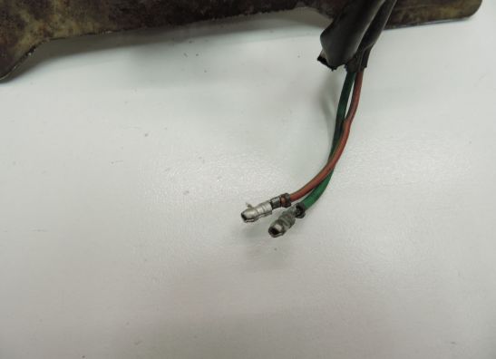 Kentekenplaathouder Honda CX 650 E