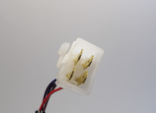 Contact slot Yamaha XJ 600 F