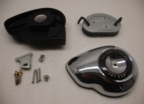 Air cleaner case Harley Davidson Dyna 2000-2017
