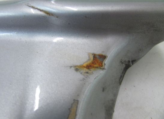 Uitlaat Honda VFR 750