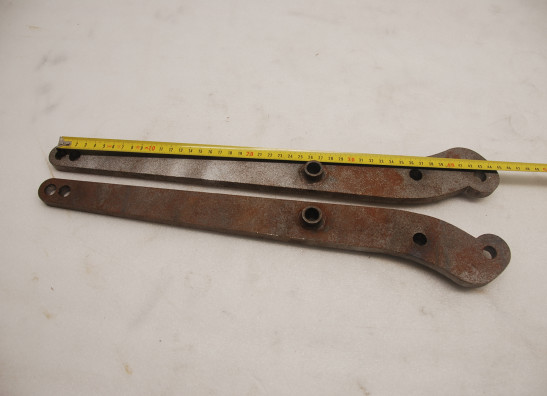 Achtersubframe Harley Davidson Dyna