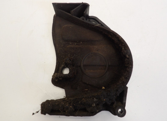 Motorblokdeksel voortandwiel Honda TRANSALP